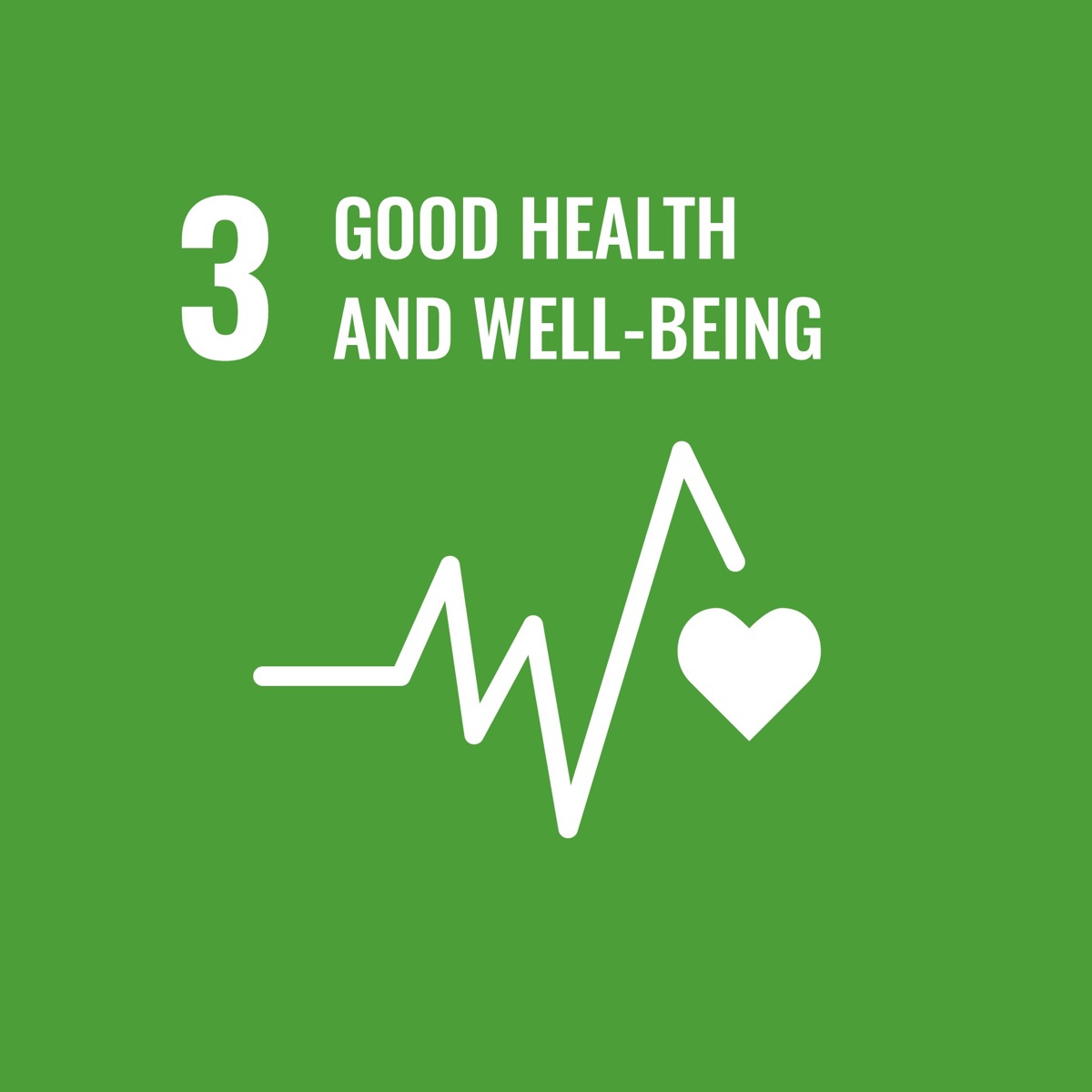 Good health and well-being