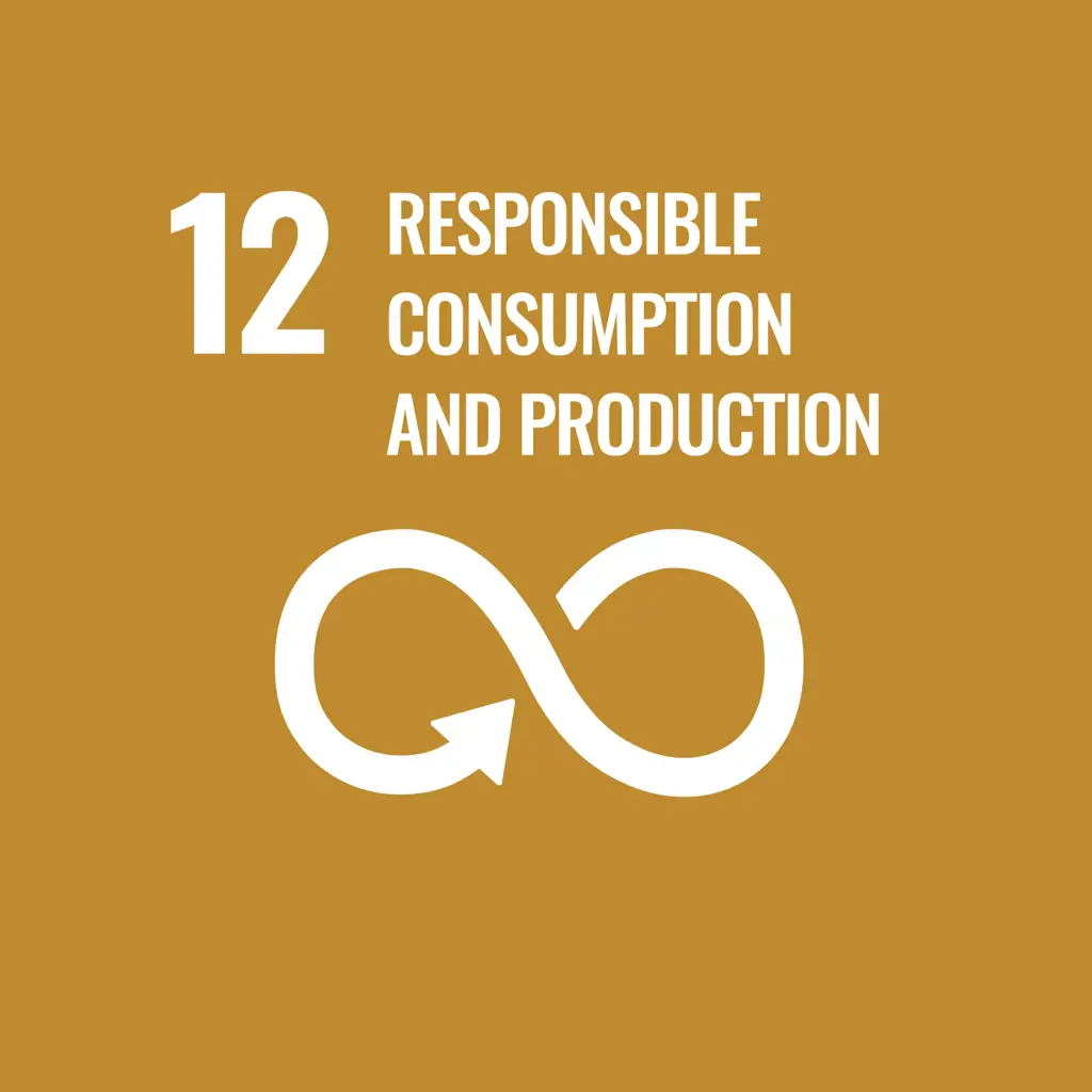 Responsible consumption and production