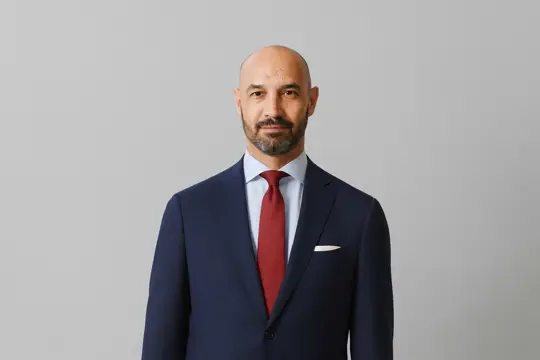Simon Ottosson, General Counsel, Diaverum AB