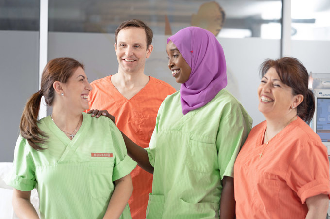 Jobs at Diaverum