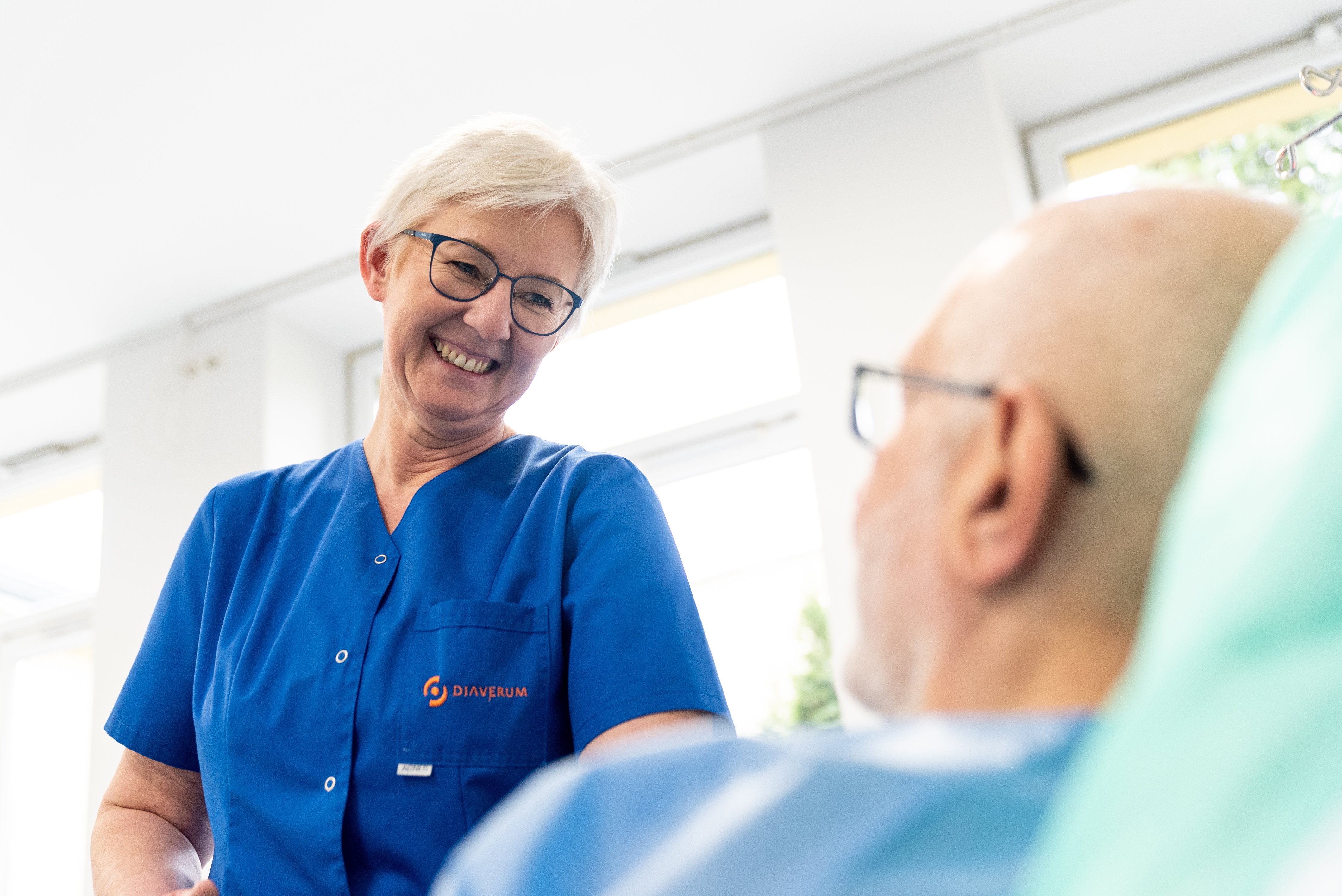 Diaverum - 35 year of Tre care 