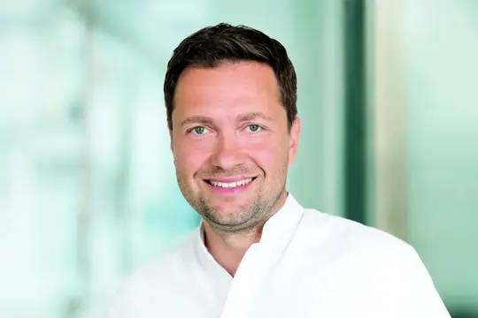 Dr. med. Michael A. Rösch