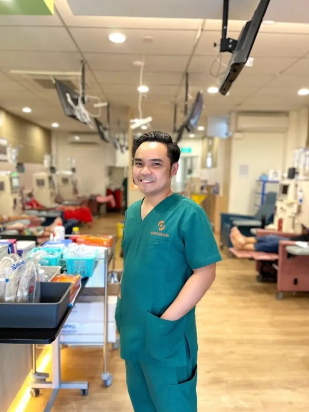 Diaverum Choa Chu Kang Dialysis Centre