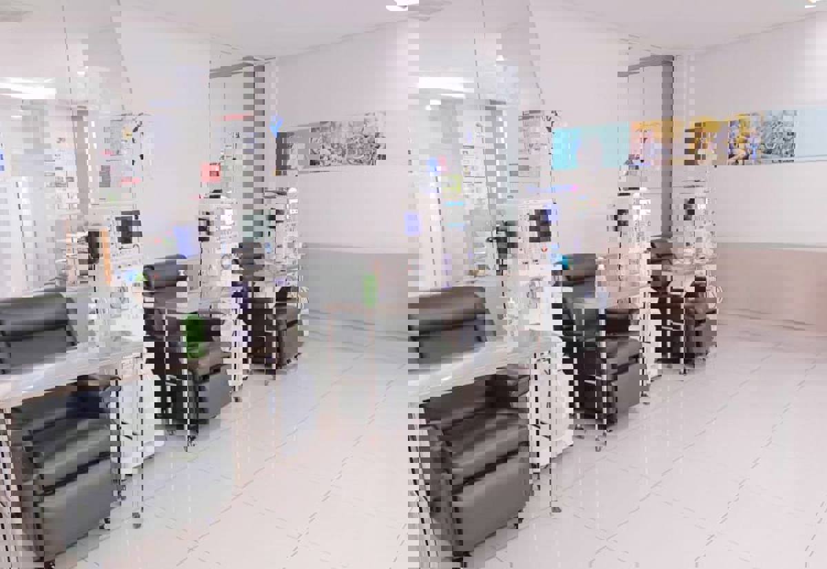 Diaverum Malaysia Dialysis Sdn Bhd
