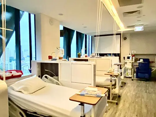 Diaverum Farrer Park Dialysis Centre