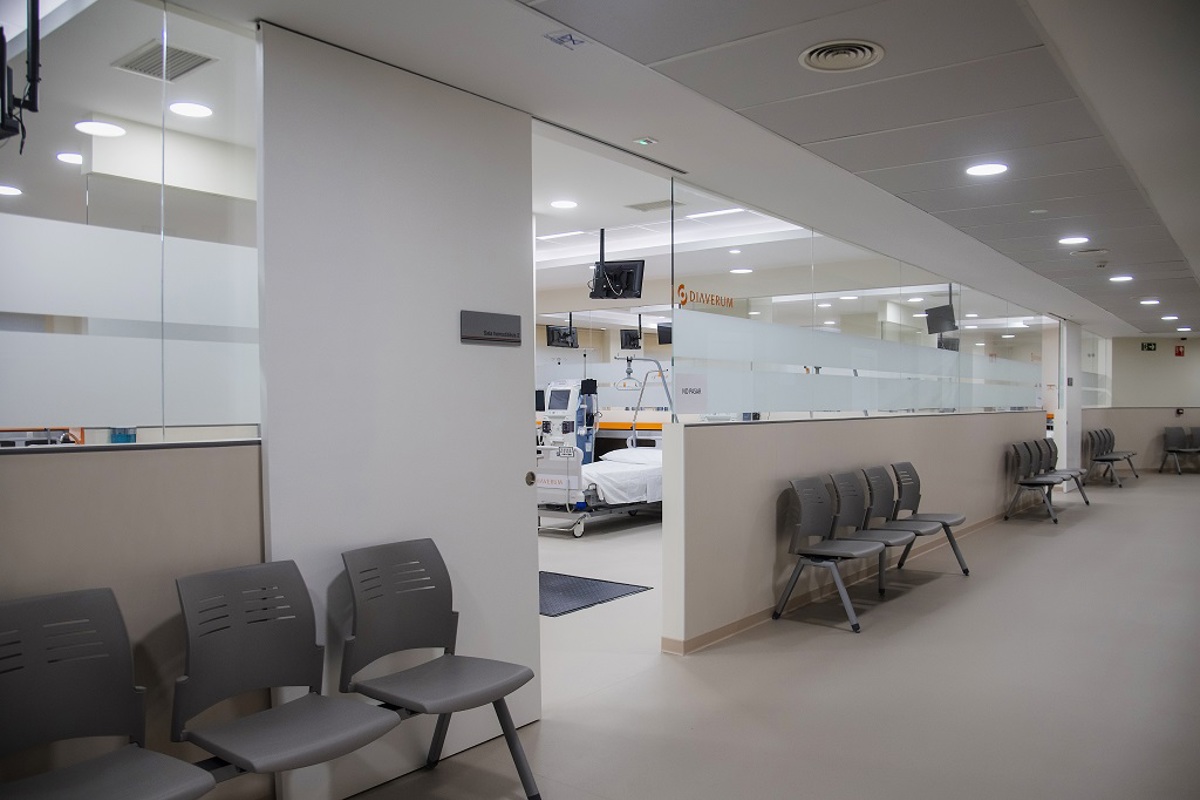 Diaverum Spain Santander clinic