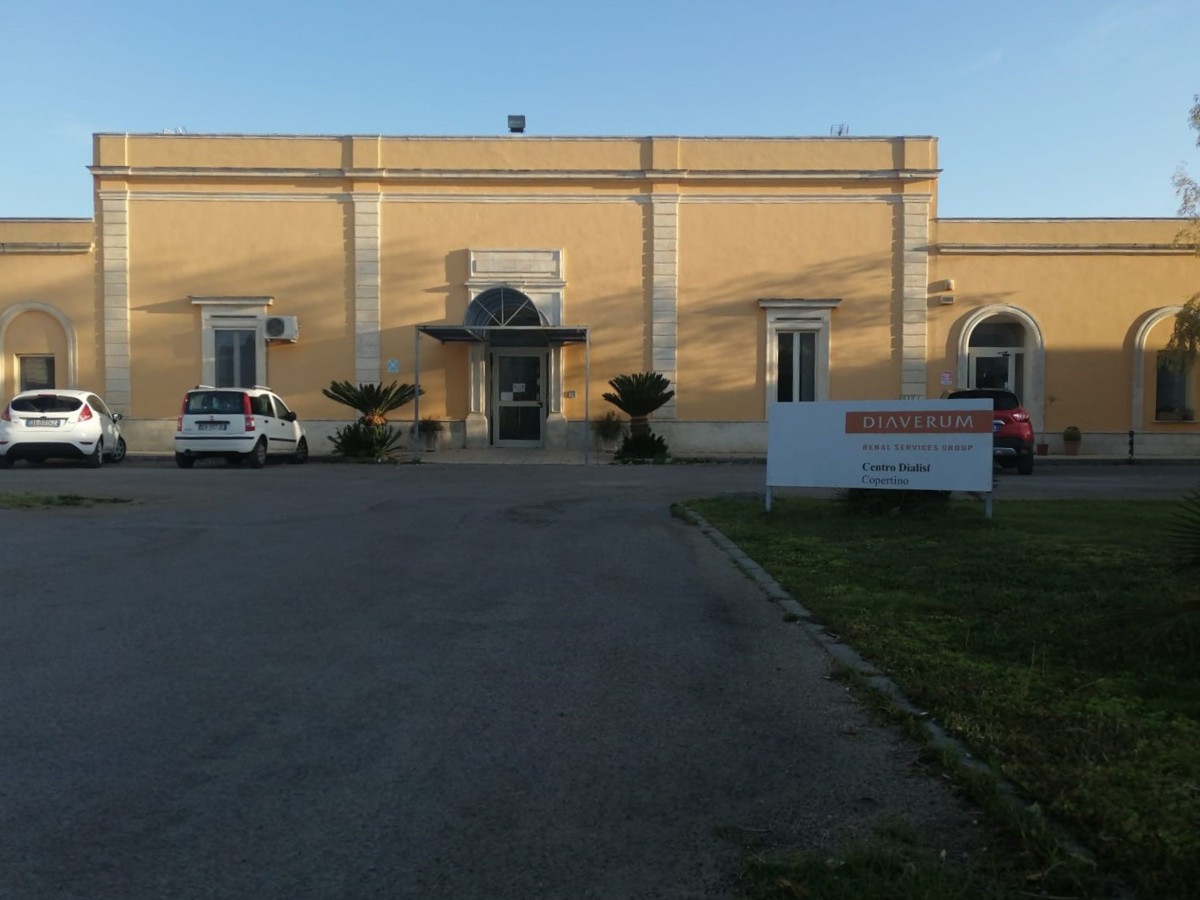 Centro Rene di Copertino