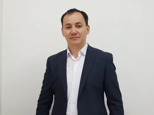 Ashykbayev, Yerbol