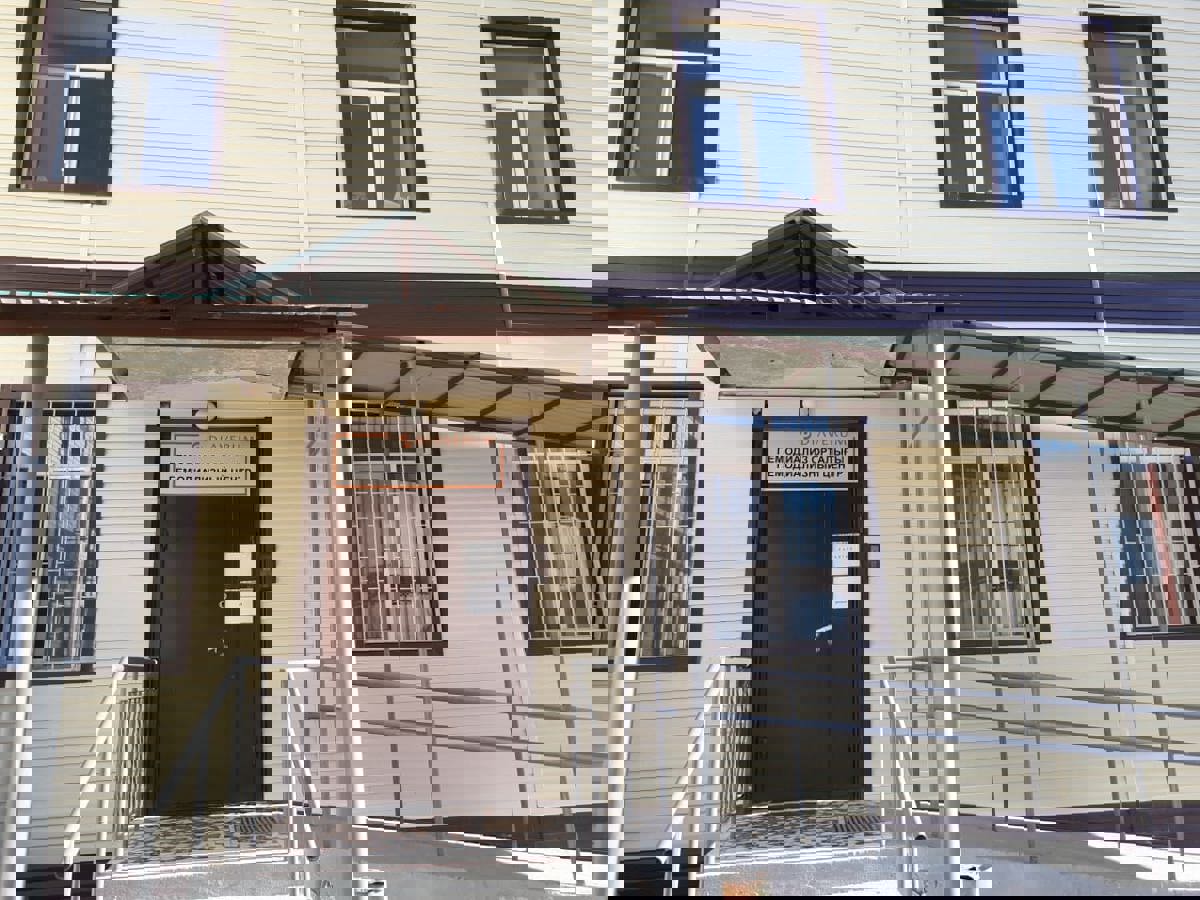 Diaverum Haemodialysis Center Zhanakorgan