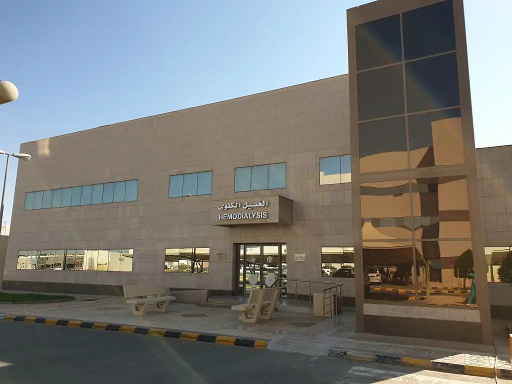 Diaverum Najran