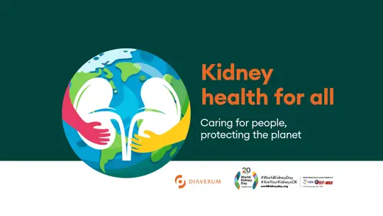 World Kidney Day 2026