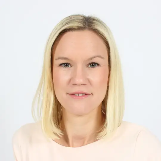 Michaela Blomstrand
