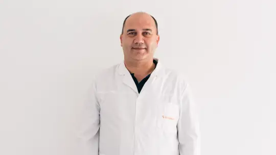 Gabriel Alpalhão, Head Nurse of Diaverum Lumiar