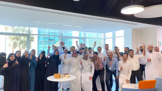 Diaverum Saudi Arabia celebrates double win at the 2022 Diaverum Awards