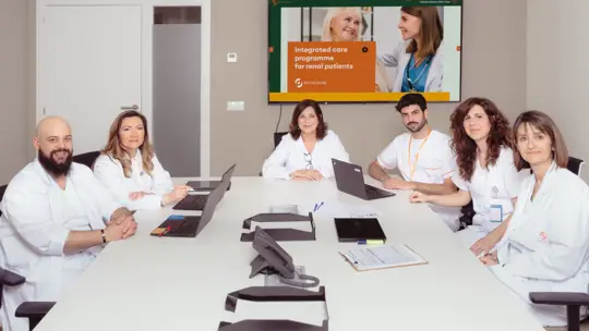 Patient Care Coordination Team_Diaverum Spain