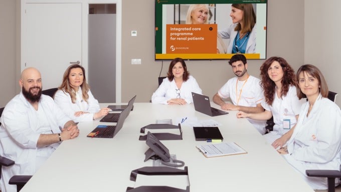 Patient Care Coordination Team_Diaverum Spain
