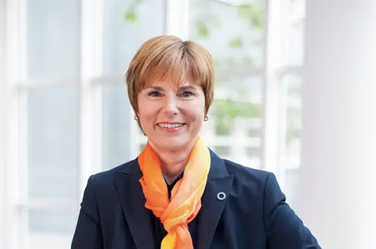 Krisja Vermeylen joins Board of Directors