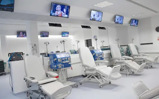 Pombaldial Dialysis Clinic