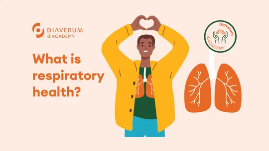 Respiratory health. Diaverum d.ACADEMY