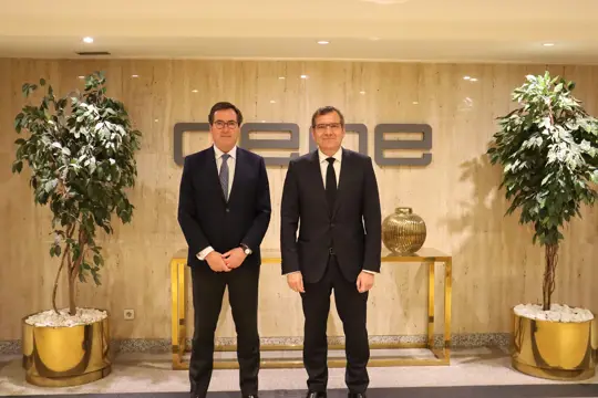 Diaverum Spain joins CEOE
