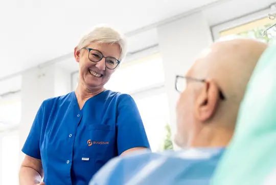 On International Nurses’ Day, we want to celebrate our nurses all over the world