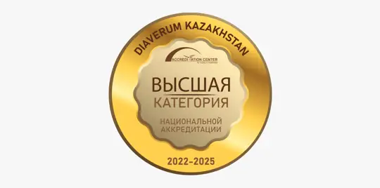 Diaverum Kazakhstan awarded ‘Excellent’ accreditation rating