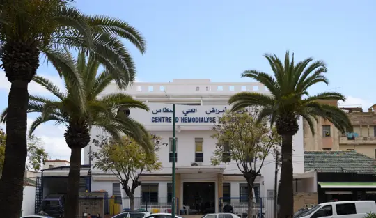 Diaverum consolidates its Morocco presence