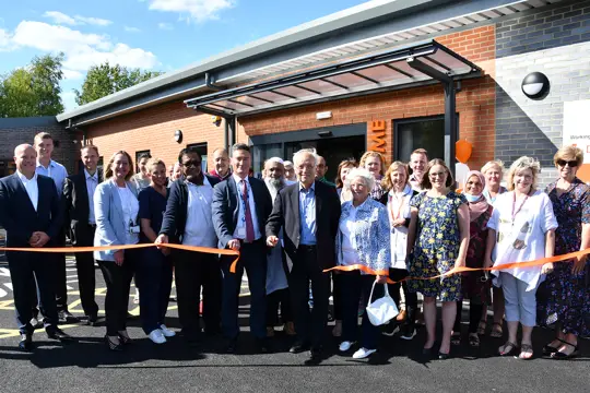 UK opens the new clinic