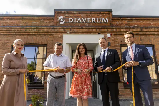 Diaverum Lithuania celebrates new clinic launch