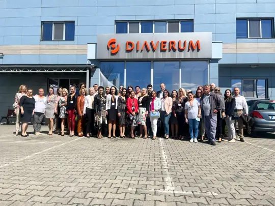 Diaverum North Macedonia hosts Open Day at Vizbegovo clinic