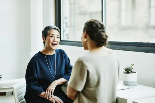 Let’s talk about the menopause: Diaverum holds open discussion with partner GenM