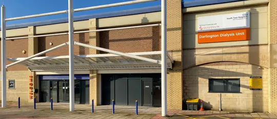 Diaverum launches state-of-the-art dialysis unit in NE England