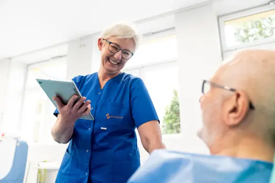 Diaverum LEK case study webinar