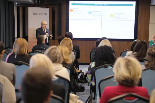 Diaverum North Macedonia hosts renal care conference