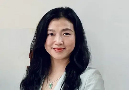 Sophia Zhang