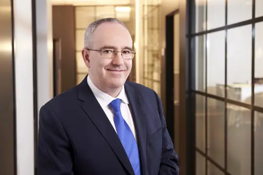 Fernando Macário, CMO at Diaverum 