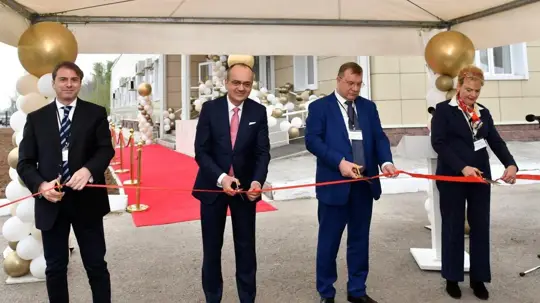 Diaverum Kazakhstan is pioneering in the digitalisation of renal care