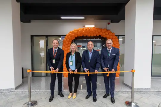 Diaverum Romania launches new centre in Mediaș