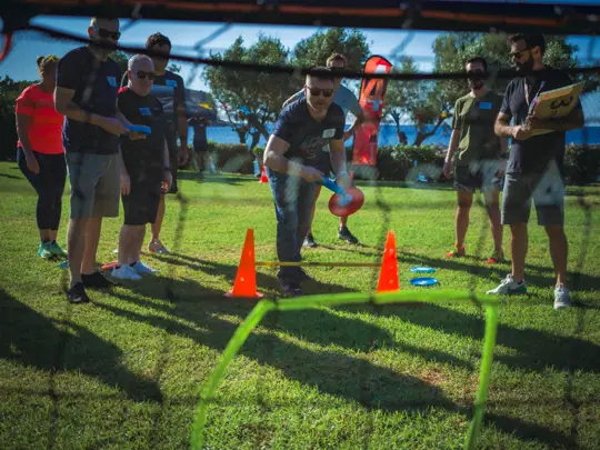 Diaverum's SLT kicks off the first-ever Diaverum For Health Challenge