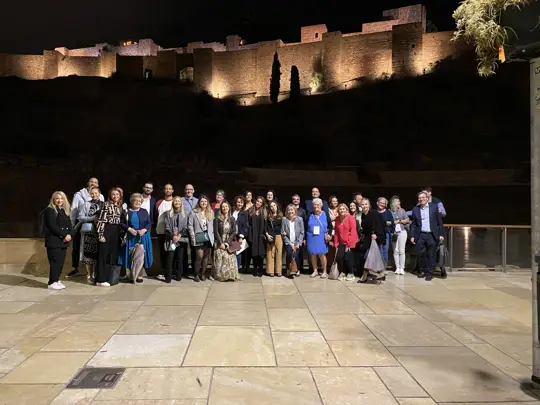 2023 d.HOLIDAY Conference: delegates gathering in Malaga
