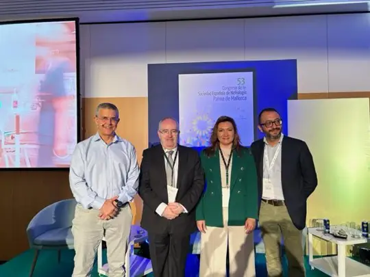 Diaverum Medical leaders take part in 53rd SEN Congress