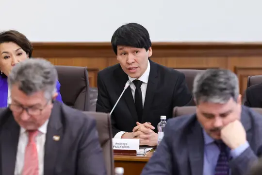 Diaverum Kazakhstan meets with the Prime Minister of the Republic