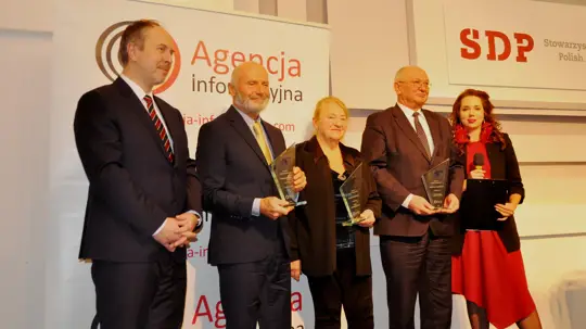 Diaverum Poland Medical Lens Award