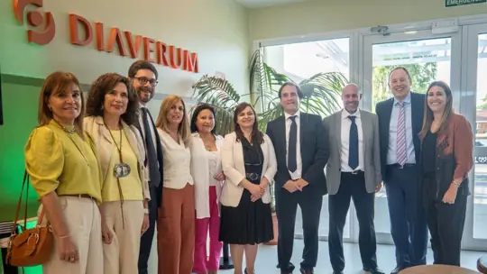 Diaverum Uruguay opens new clinic in Lagomar