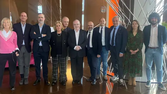 Diaverum organises Think Tank meeting in Italy