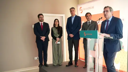 Diaverum Spain inaugurates new Badalona clinic
