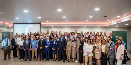 Inspiring discussions at the 2024 Annual Medical Meeting