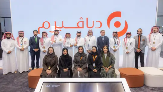 Diaverum takes centre stage at Global Health Exhibition