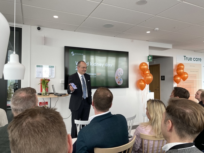 How Diaverum celebrated World Kidney Day 2025