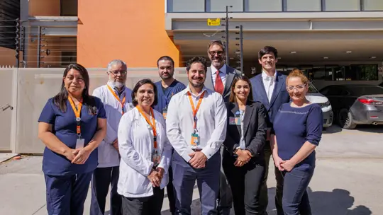 Diaverum Chile opens new clinic in Concepción